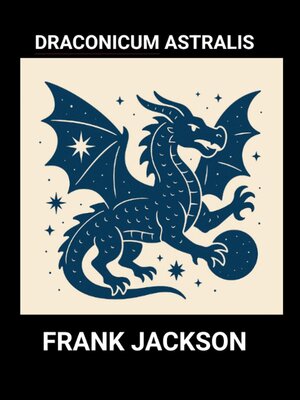 cover image of Draconicum Astralis